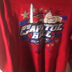 RARE capitol hill vball crewneck
